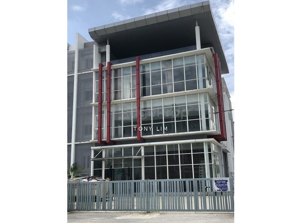 Jalan Kurator U1/61, Seksyen U1, Shah Alam, Selangor 40150