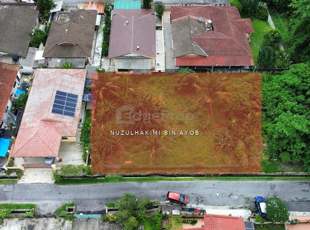 Jalan Ayer Panas Off Jalan Genting Kelang, Setapak, Kuala Lumpur 53200