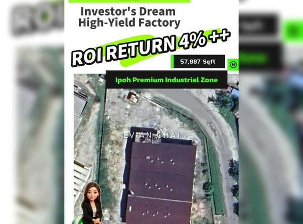 Jalan Silibin, Ipoh, Perak 30100