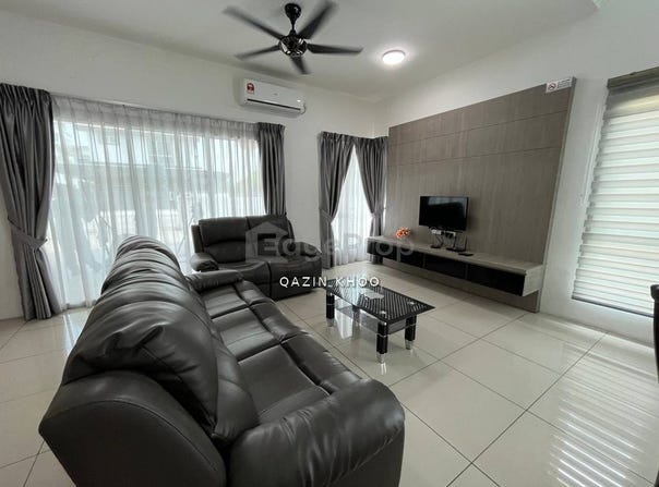 Persiaran Bercham Utara 11, Ipoh, Perak 31400