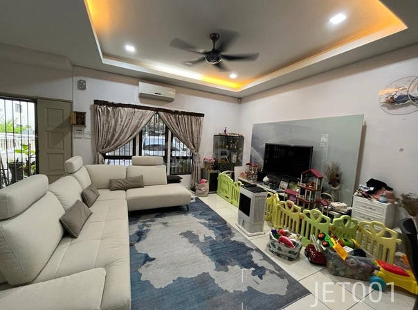Jalan Kerongsang, Klang, Selangor 41200
