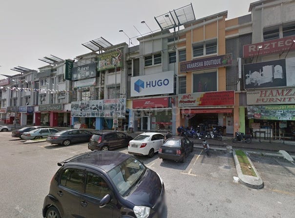 Jalan Kemuning Prima 33, Kemuning, Shah Alam, Selangor, Shah Alam, Selangor
