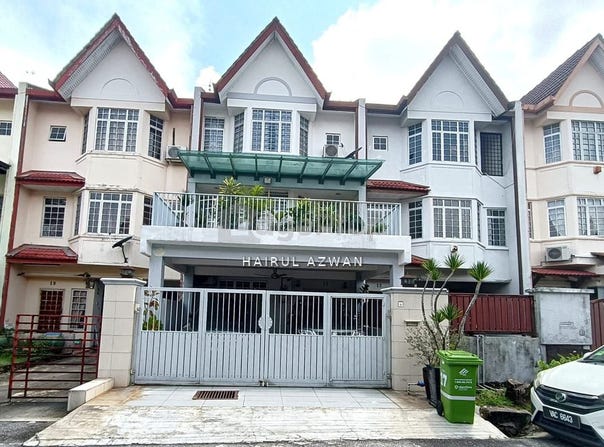 Jalan Bukit Setiawangsa, Taman Setiawangsa, Kuala Lumpur 54200
