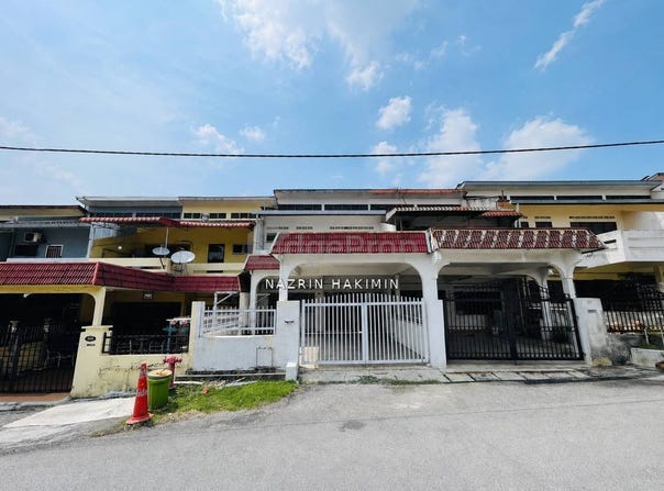 Lebuh Pulau Pinang, Klang, Selangor