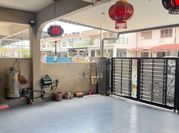 Taman Ria, Bercham, Ipoh, Perak 31400