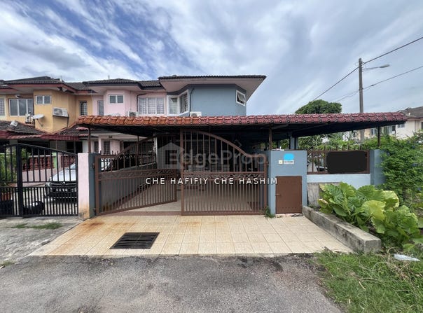Jalan PU 6/4, Puchong, Selangor 47100