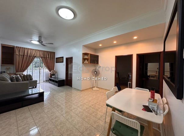 Jalan Mewah 4, Taman Pandan Mewah, Ampang, Selangor 68000