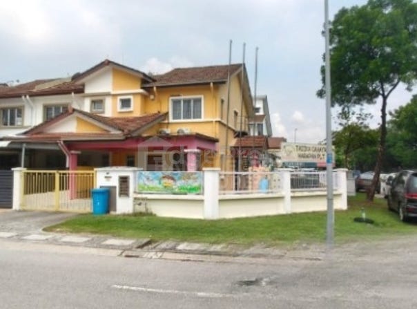 Jalan Setia Impian U13/3M, Setia Alam/Alam Nusantara, Selangor