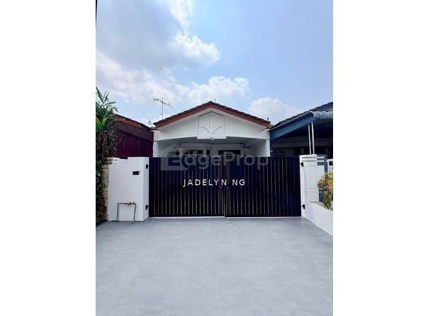 Jalan Tiong , Kulai, Johor 81000