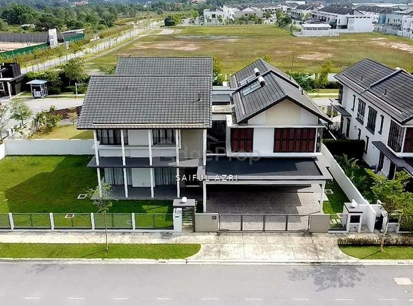 Jalan Frekuensi U16, Shah Alam, Selangor 40160