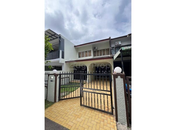 Jalan Cempaka, Ampang, Selangor 55100