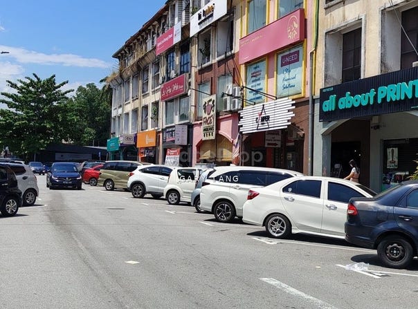 Off Jalan Raja Dihilir, 30450 Perak, Ipoh, Ipoh, Perak 30450