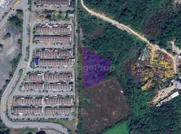 Jalan Desa Saujana Rawang Camelia, Rawang, Selangor 48000