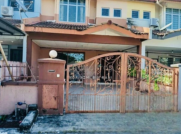 Jalan DC 1, Sungai Buloh, Selangor 47000
