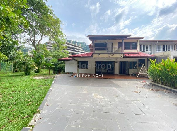 Melawati, Ampang, Kuala Lumpur 53100