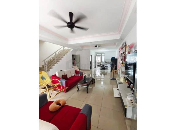 Jalan Sentral, Iskandar Puteri, Johor 79100