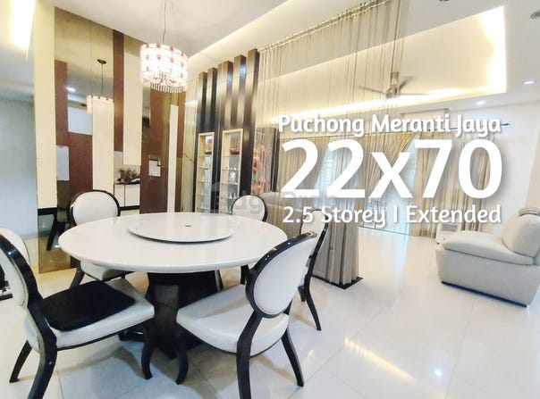 Jalan Meranti Jaya 12, Puchong, Selangor 47100