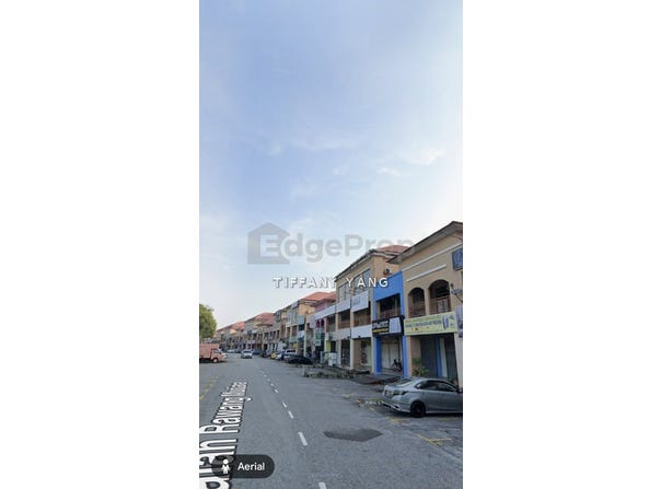 Jalan Rawang Mutiara 3, Rawang, Selangor 48000