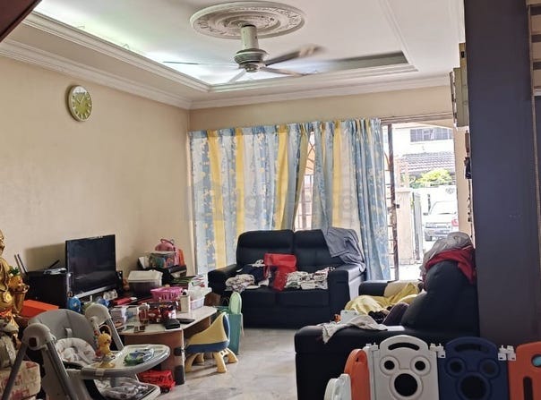 Jalan TK 2, Puchong, Selangor 47190