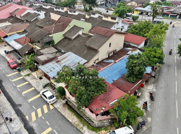 Jalan AU 3, Keramat, Selangor 54200