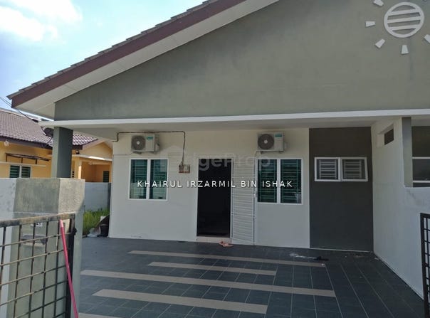 Jalan Residen, Sitiawan, Perak 32000