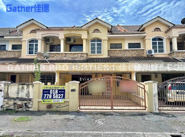 Laluan Perajurit 1, Ipoh, Perak 31400
