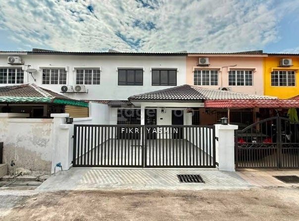 Jalan TK 2, Puchong, Selangor 47190
