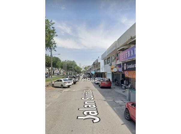 Jalan Suria 2, Melaka, Melaka 75250