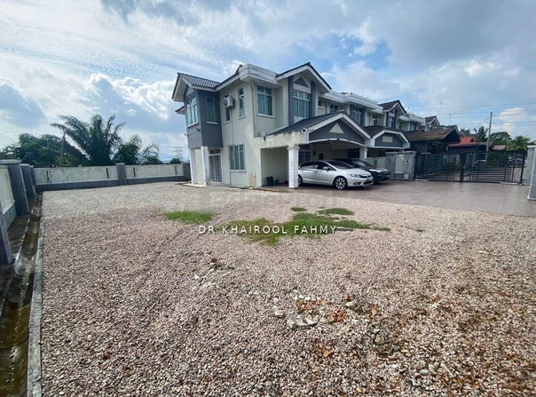 Jalan Berlian, Kluang, Johor 86000