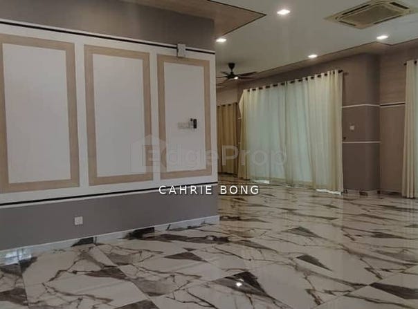 Jalan Persiaran Senibong, Permas Jaya, Masai, Johor 81750