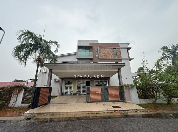 Taman Meru, Klang, Selangor 41400