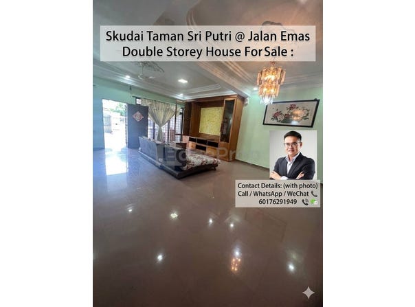 Skudai, Johor