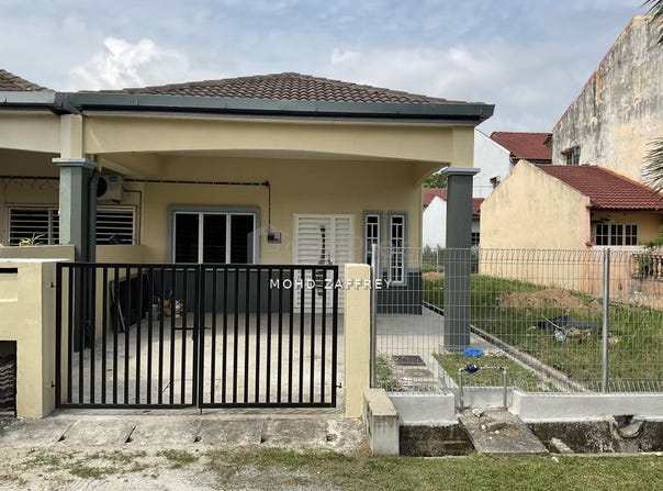 Jalan Sungai Agas, Klang, Selangor 41050