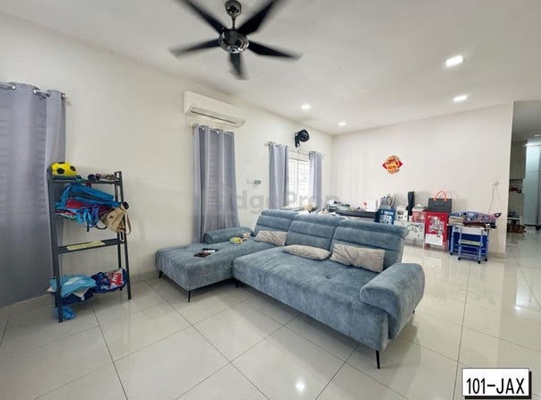Jalan Aman Perdana, Klang, Selangor 41050