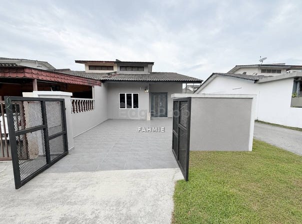 LORONG MANICKAVASAGAM, Klang, Selangor