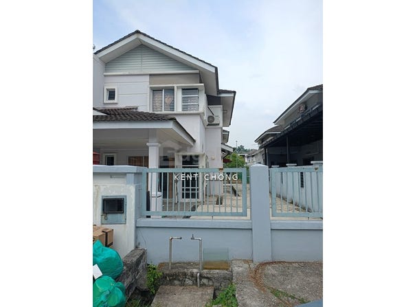Jalan TTS, Semenyih, Selangor 43500