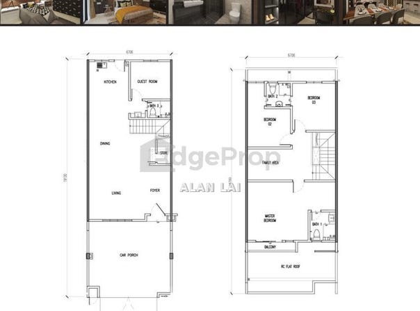 Jalan Ramal Suria 2, Kajang, Selangor 43300