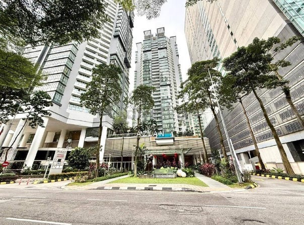KLCC, Kuala Lumpur 50450