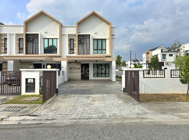 Jalan Panglima Hitam 35/26, Alam Impian, Setia Alam/Alam Nusantara, Selangor 40470
