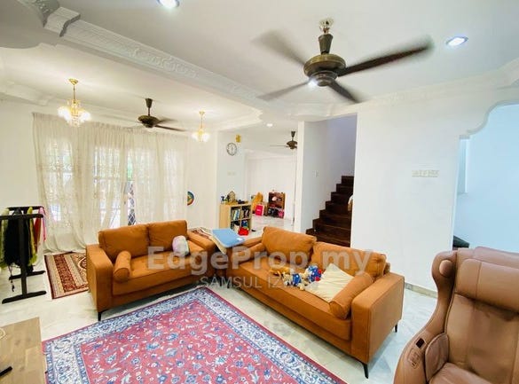 Jalan BK 2, Puchong, Selangor 47180