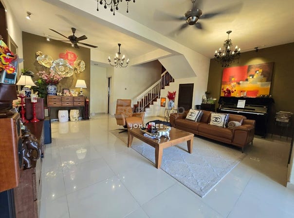 Jalan Puteri 6, Bandar Puteri Puchong, Selangor 47100