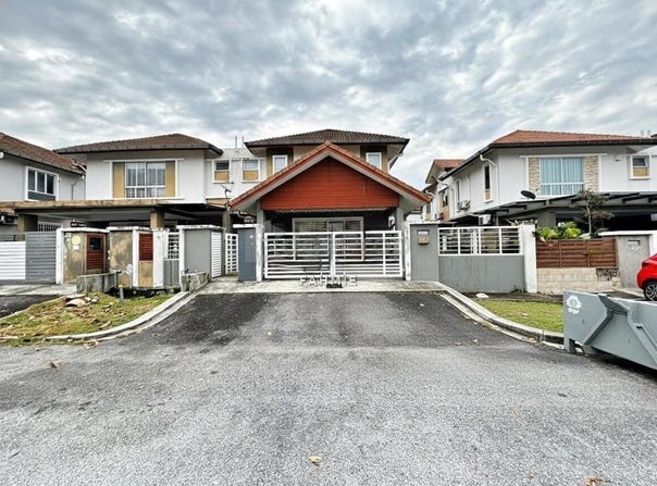 Jalan Seri Putra 6/5, 43000, Selangor, Kajang, Selangor 43000