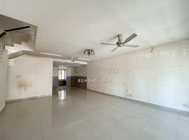 Jalan Rimbunan, Kepong, Kuala Lumpur 52100
