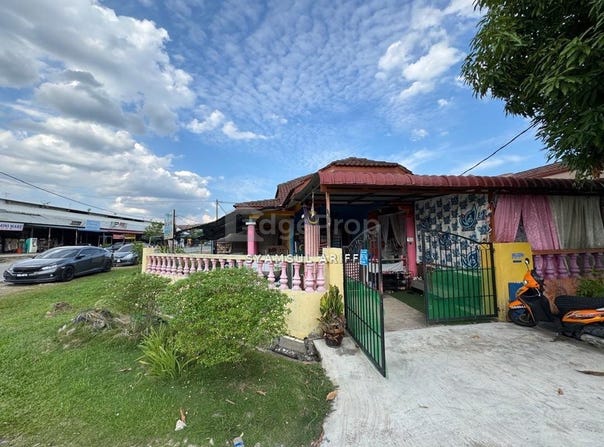 TAMAN JAYA 8, Temerloh, Pahang