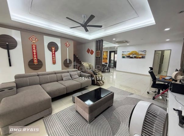 Bukit Tinggi 3, Klang, Selangor 41200