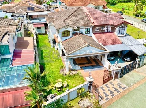 Taman Lestari Perdana, Bandar Putra Permai, Seri Kembangan, Selangor 43300