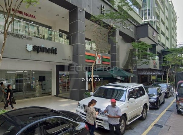 Jalan Solaris Dutamas, Dutamas, Kuala Lumpur 50480