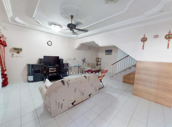 Jalan Perajurit, Ipoh, Perak 31400