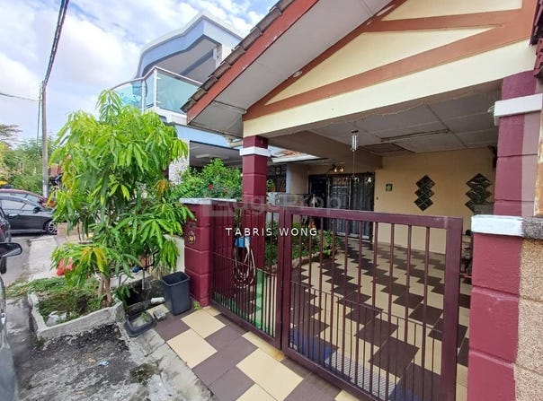 Solok Seri Banang, Klang, Selangor 41200