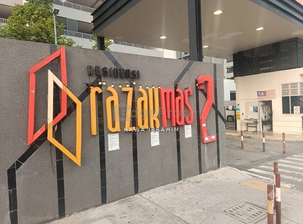 Jalan Bakti, 56000, Kuala Lumpur, Bandar Tun Razak, Kuala Lumpur 56000